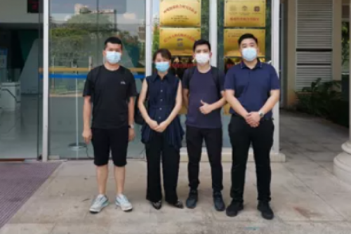 疫情无情，人有情——神州数码志愿支援厦门同安抗疫